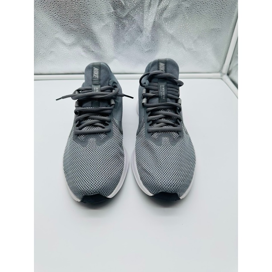 Nike Running Shoes Women 12 Gray Downshifter 9 Athletic Sneakers Comfort Walking